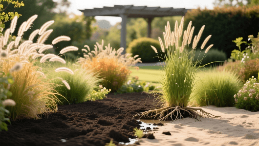 How To Match Soil Types With Ornamental Garden Grasses