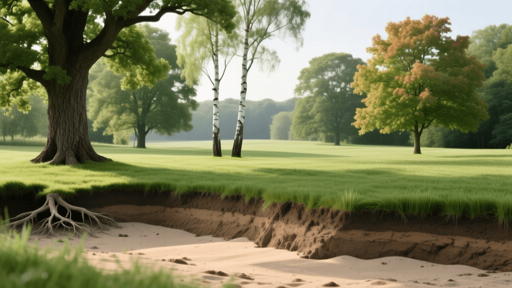 How to Match Trees and Turfgrass to Your Soil Type