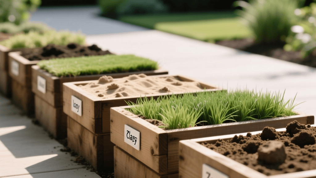 Matching Turfgrass to Soil Types: A Gardener's Guide