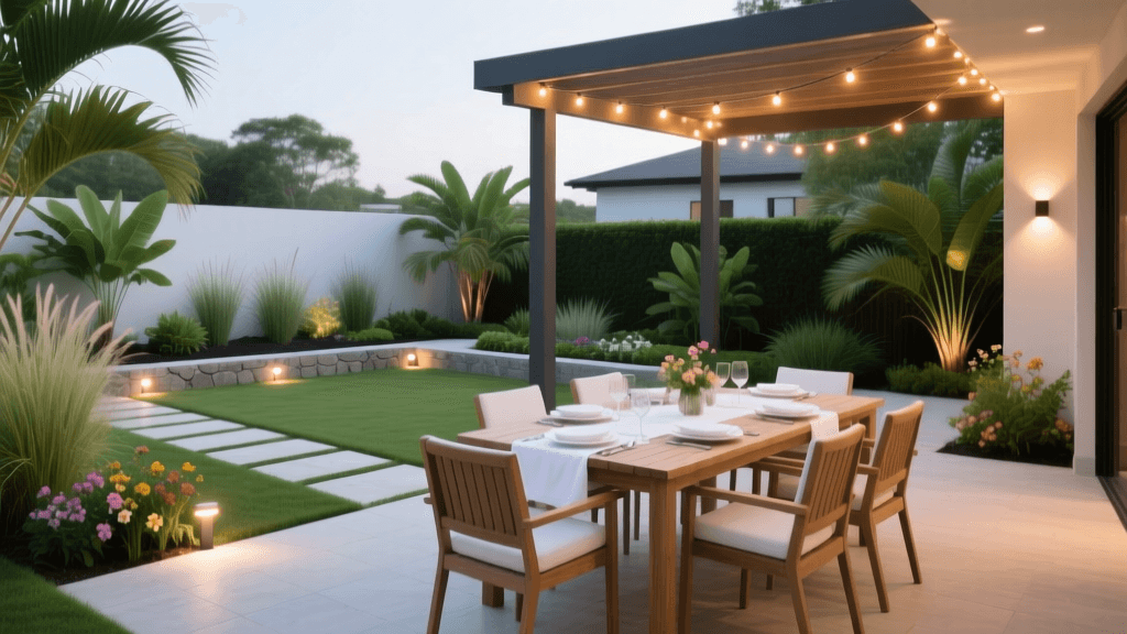 Design a Mosquito-Free Patio for Outdoor Entertaining