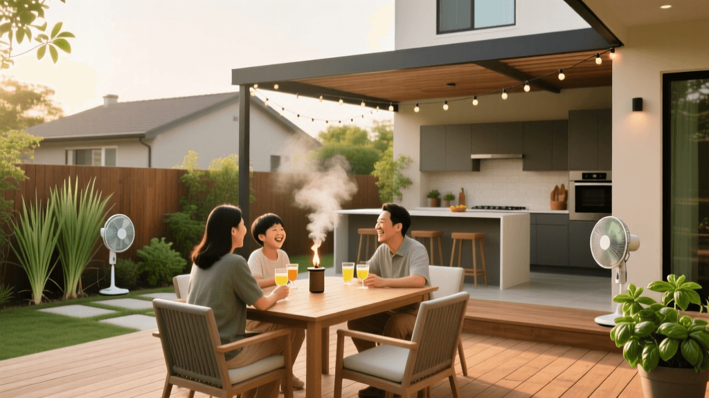 Mosquito-Free Patios: Pest Control for Outdoor Entertaining