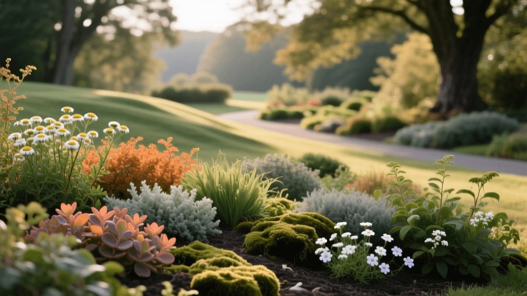 Best Native Groundcovers to Replace Thirsty Turfgrass