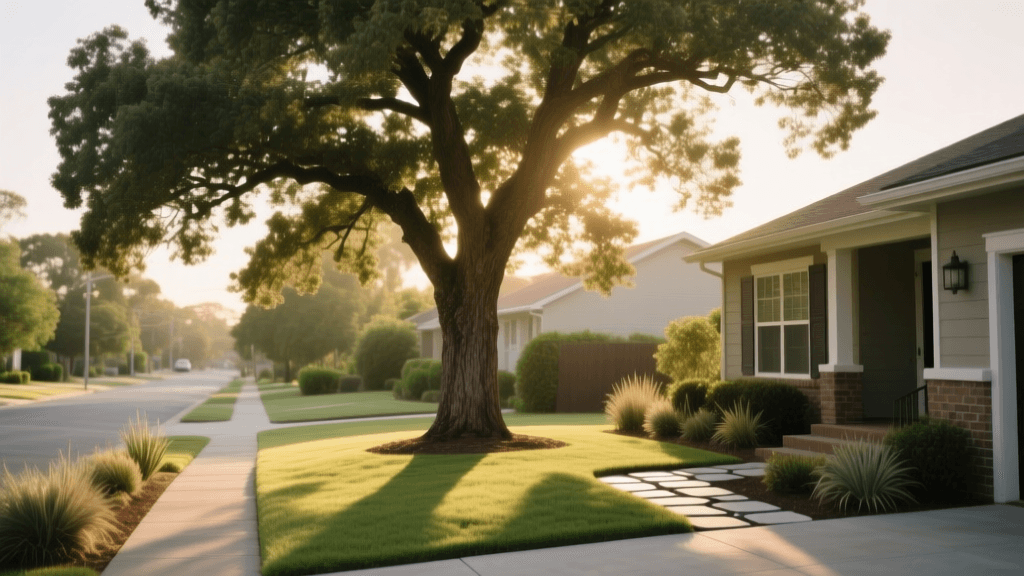 Best Native Shade Trees for Energy-Efficient Landscaping