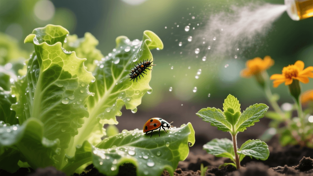 Organic Aphid Control: Natural Ways to Protect Your Garden