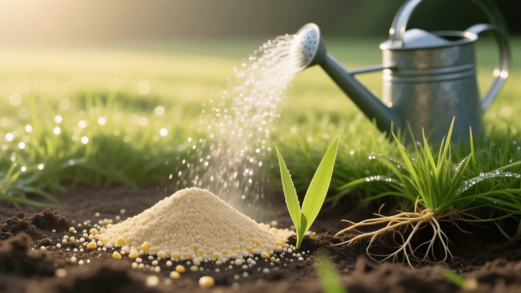 Organic Crabgrass Control: Natural Pre-Emergent Strategies