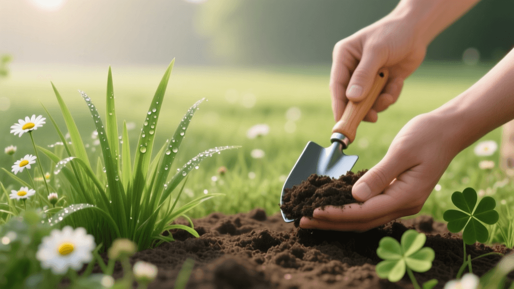 Organic Lawn Care: A Chemical-Free Guide to a Greener Yard