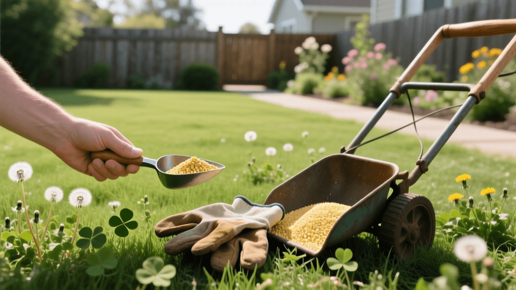 Organic Weed Control for Lawns: Natural Strategies That Work