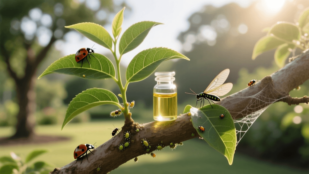 Organic Tree Pest Control: Safe Chemical-Free Fixes