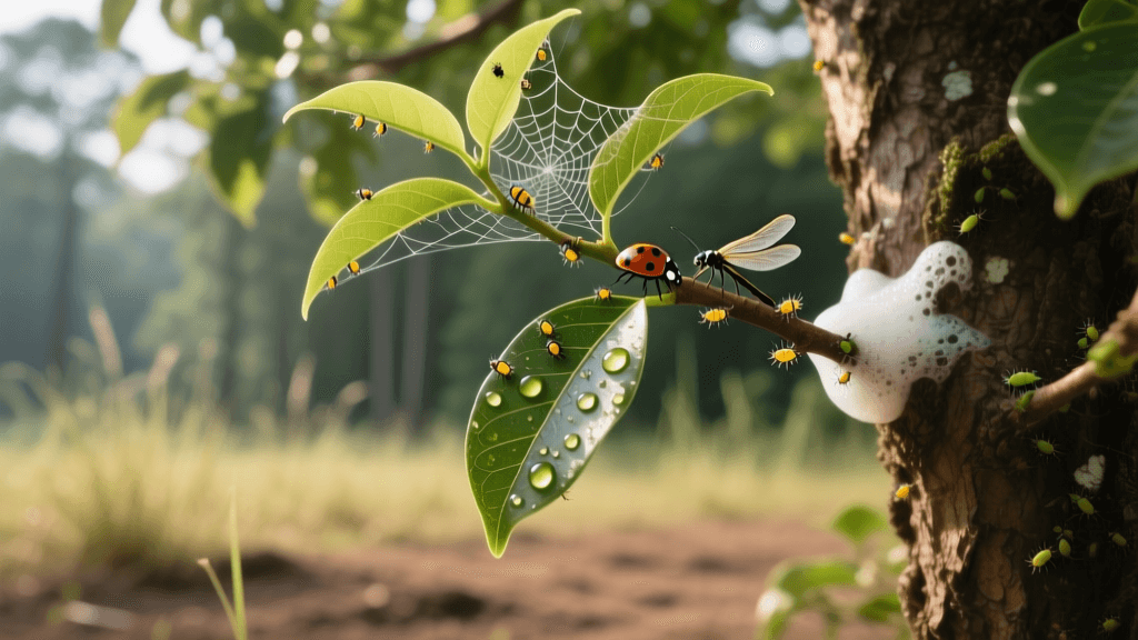 Organic Tree Pest Management: Chemical-Free Solutions