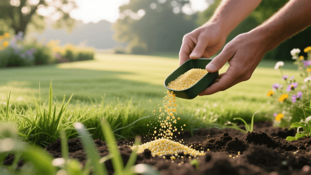 Organic Weed Control Strategies for Chemical-Free Lawns