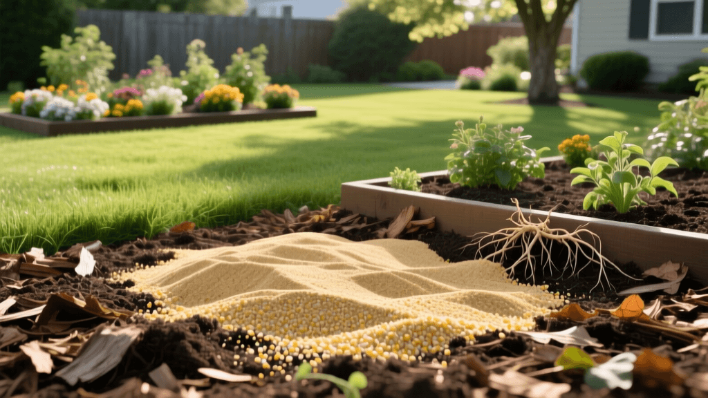 Organic Weed Control Strategies for Lawns and Gardens