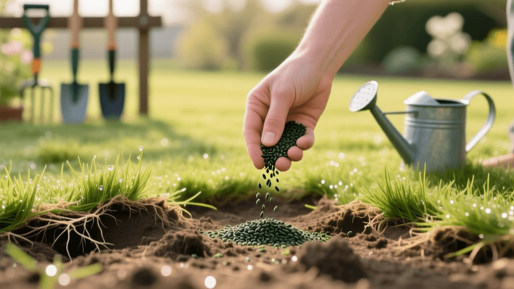 The Beginner's Guide to Overseeding Your Cool-Season Lawn