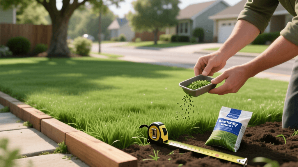 Beginner Guide to Overseeding Your Cool-Season Lawn