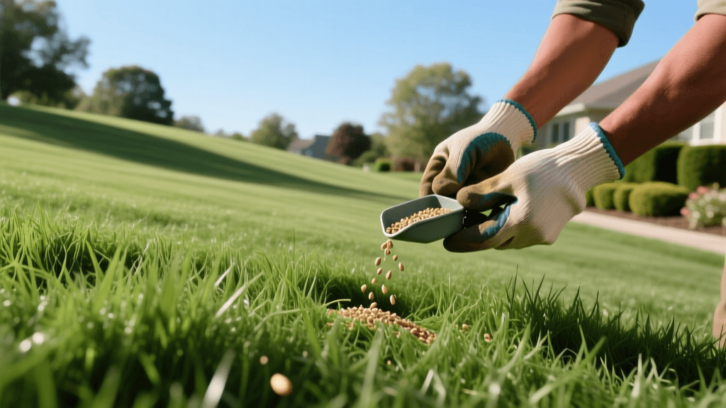 The Beginner Guide to Overseeding Cool-Season Lawns