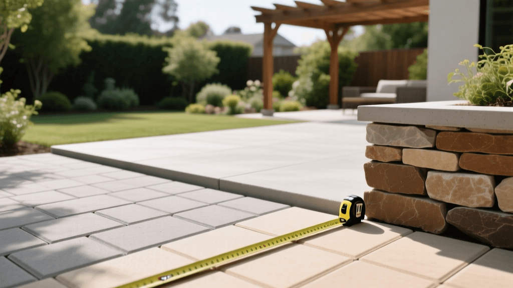 The Ultimate Backyard Patio Hardscaping Budget Guide