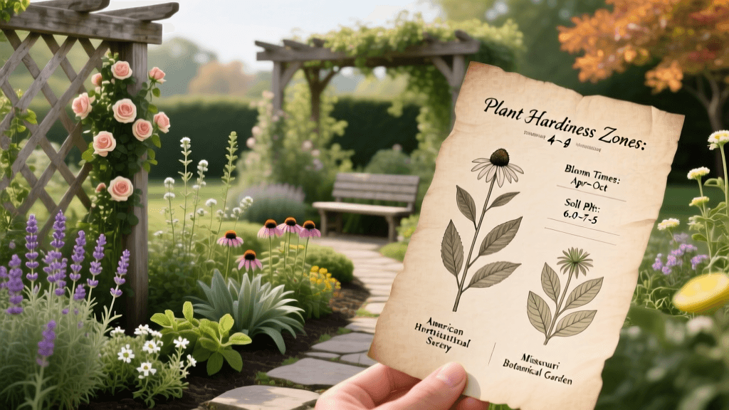Perennial Herb Garden Planning For Year Round Harvest