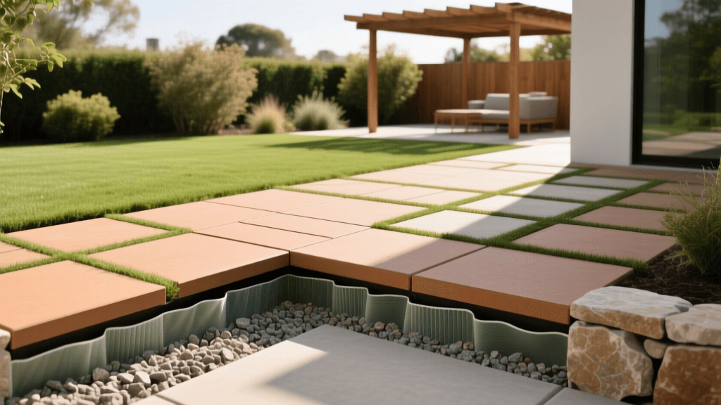 Planning a Permeable Paver Patio: Design Ideas & Costs