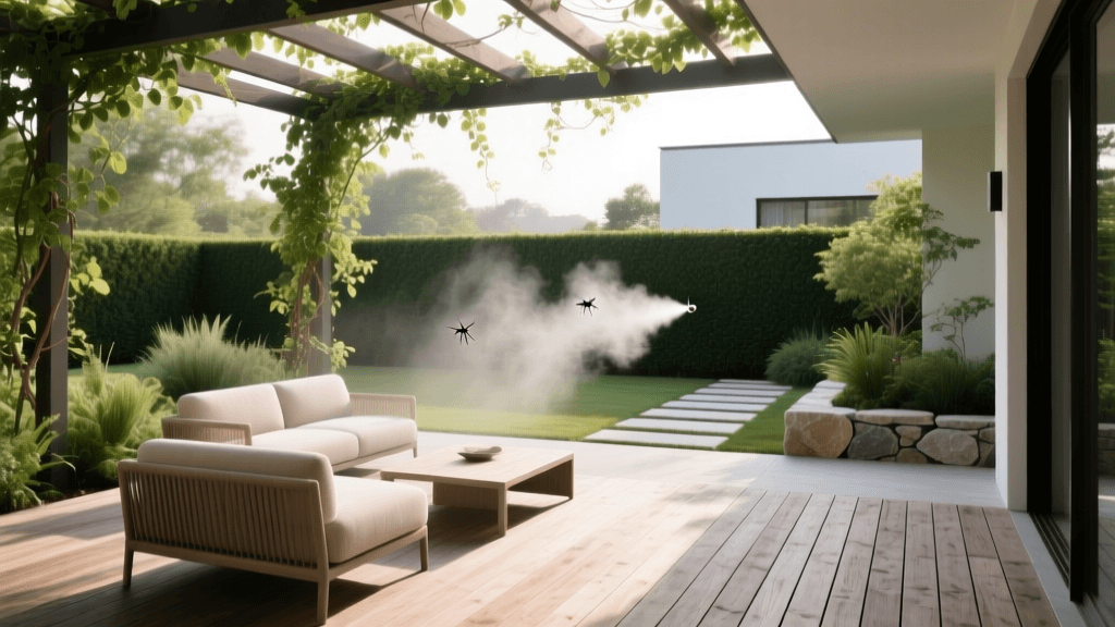 Pest-Free Patios: Mosquito & Tick Control for Entertaining