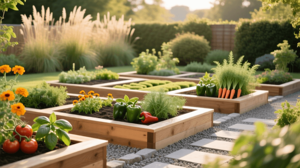 Designing a Pest-Resistant Garden: Layout and Planting