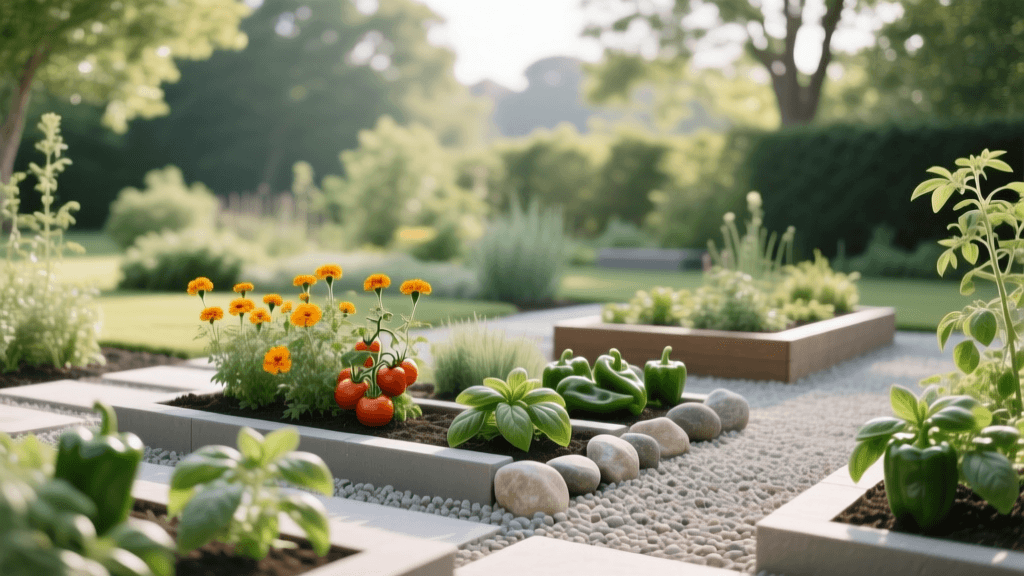 Designing a Pest-Resistant Landscape: IPM Garden Planning