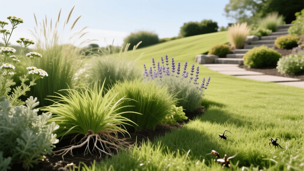 Top Pest-Resistant Grass Varieties for Natural Lawn Pest Control