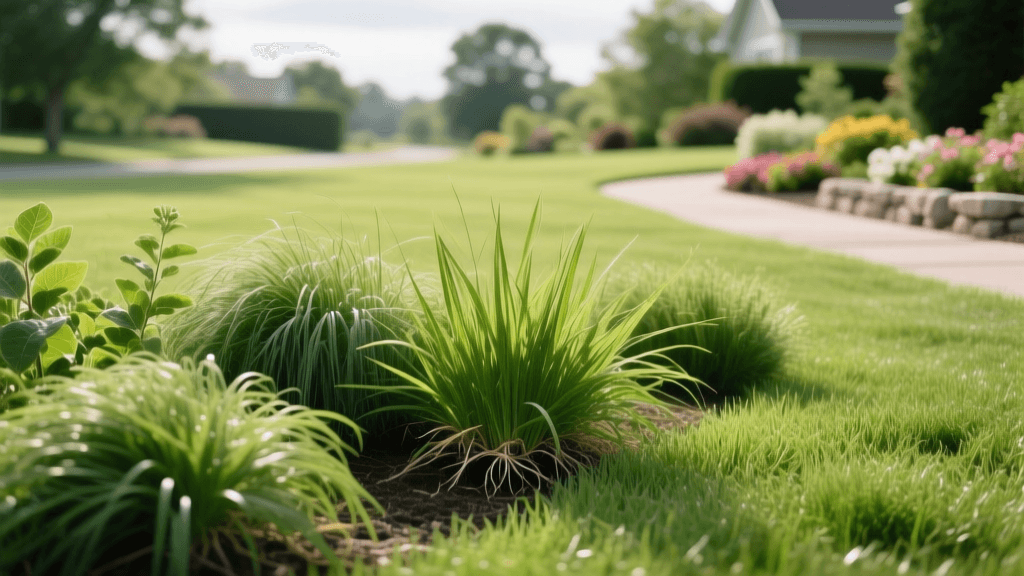 Pest-Resistant Grass Varieties for Natural Lawn Defense