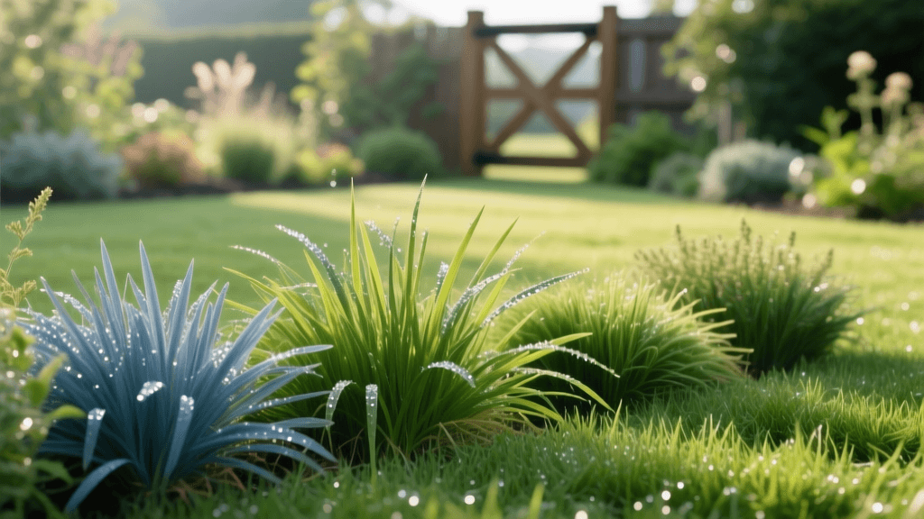 Best Pest-Resistant Grass Varieties for Natural Lawn Pest Control