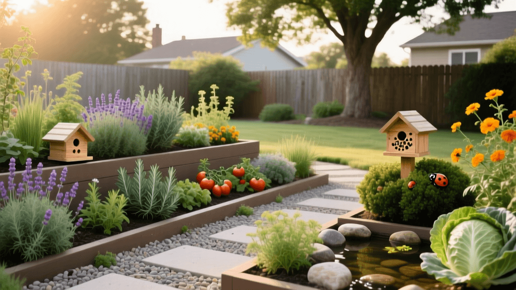 Designing A Pest-Resistant Landscape Layout Guide
