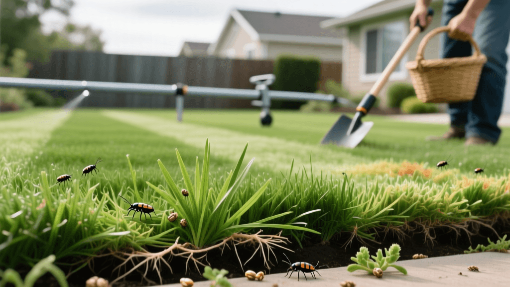 Pest-Resistant Turfgrass: Best Varieties for Lawns