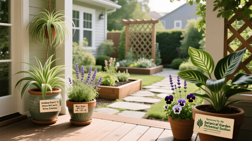 Pet Safe Plants For Indoor And Outdoor Home Gardens