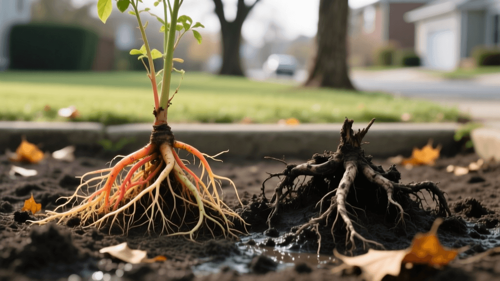 Phytophthora Root Rot: Treating Lawn and Tree Infections