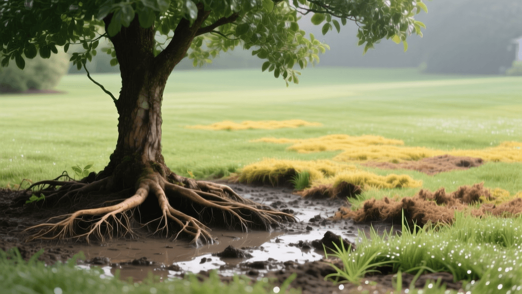 Phytophthora Root Rot: Identifying and Treating Trees and Lawns