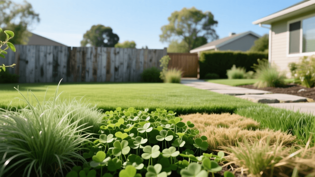 Planning an Eco-Lawn: Sustainable Turf Design Ideas