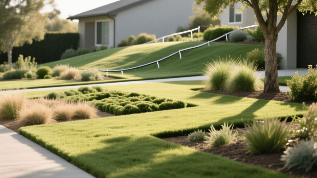 Planning Lawn Hydrozones for Efficient Irrigation Design