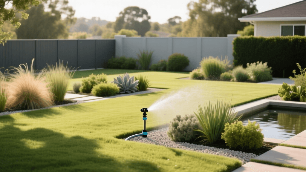 Planning Your Lawn Layout: Hydrozoning for Efficient Irrigation