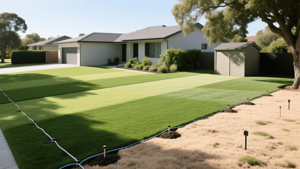 Planning Your Lawn Layout: Microclimate Mapping and Turf Zoning