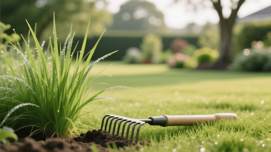 How to Plant Tall Fescue Grass: A Beginner's Guide