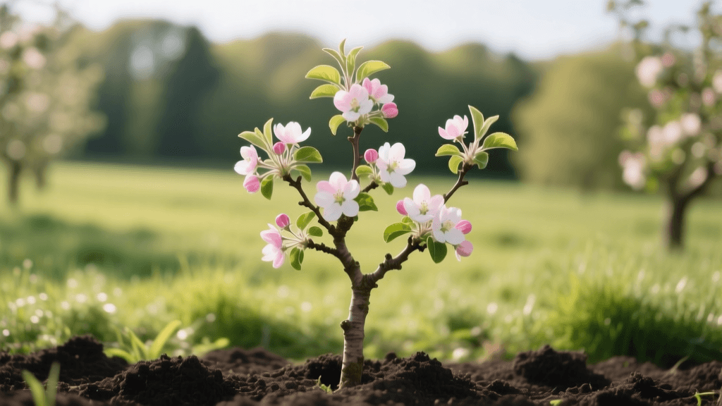 Beginner Guide to Planting Dwarf Honeycrisp Apple Trees