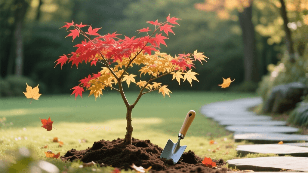 The Beginner's Guide to Planting Japanese Maple Trees