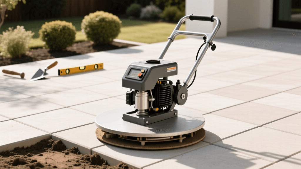 Best Plate Compactors for Paver Patios and Hardscaping