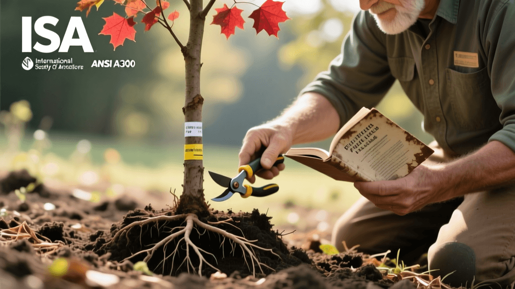 Proper Staking Methods For Newly Planted Trees
