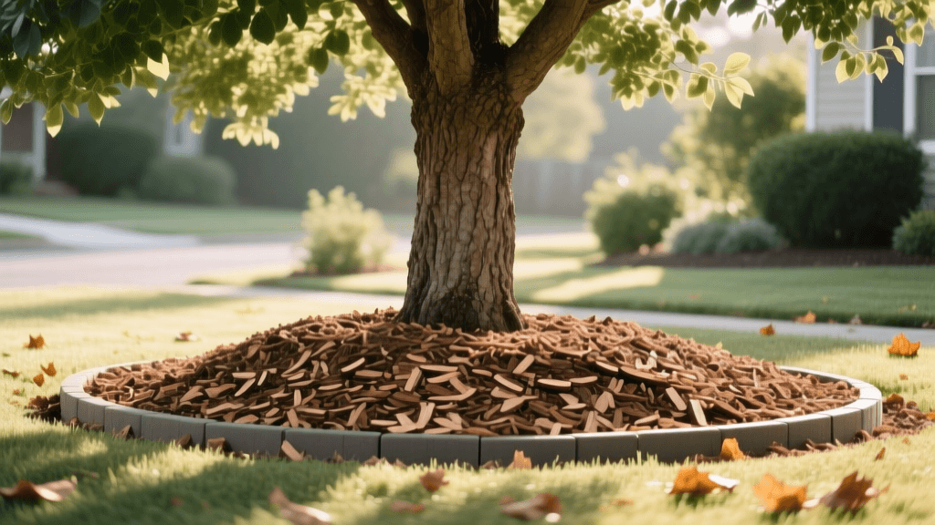 Expert Tree Mulching Guide: Best Practices for Root Health