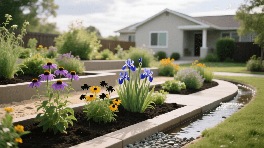 Designing a Rain Garden: Planning, Plants, and Costs