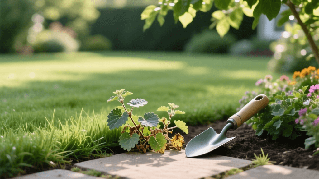 How to Identify and Eradicate Creeping Charlie in Landscapes