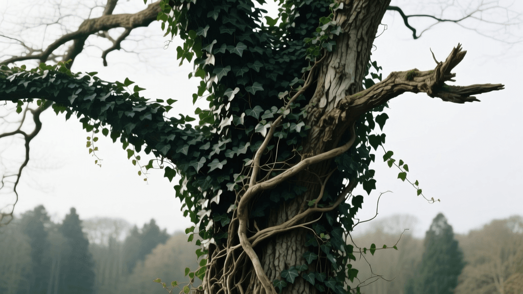 Guide To Removing Invasive Vines And Weeds From Trees
