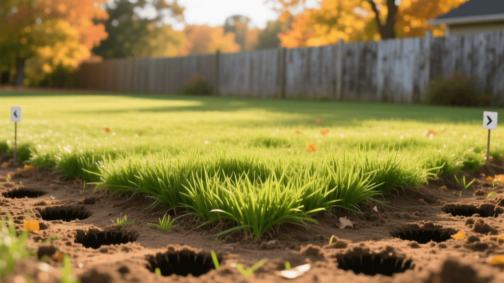 Revive Your Drought-Damaged Lawn: Fall Renovation Guide