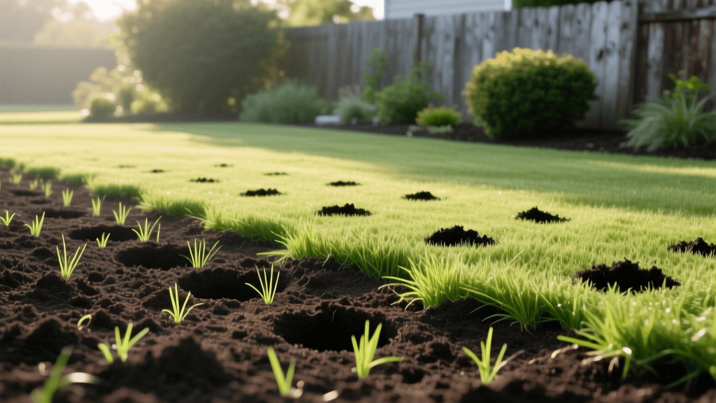 How to Renovate and Recover a Lawn in Heavy Clay Soil