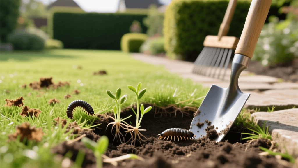Repairing Grub Damage: Lawn Recovery and Prevention
