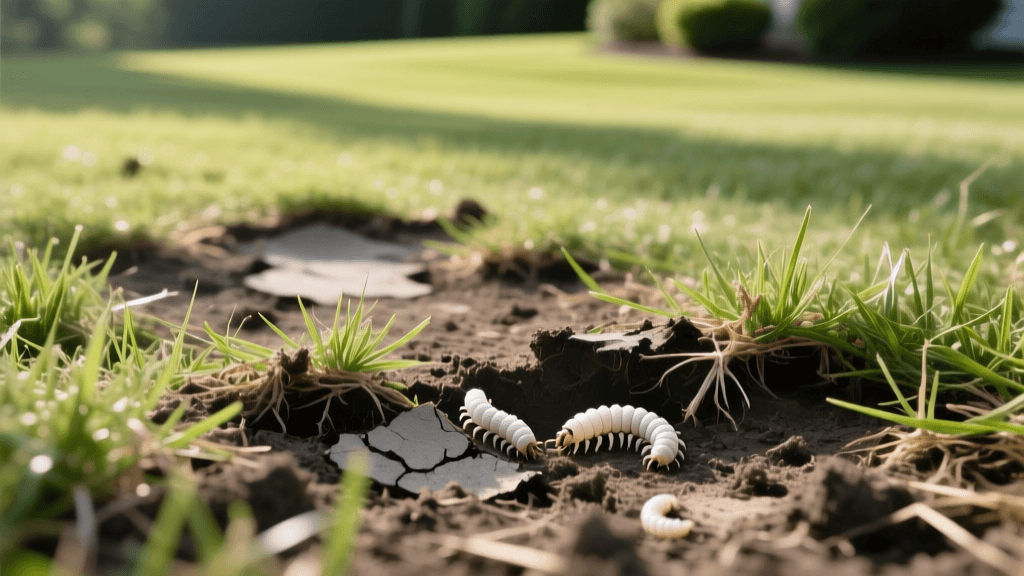 How to Repair and Renovate a Lawn Destroyed by Grubs