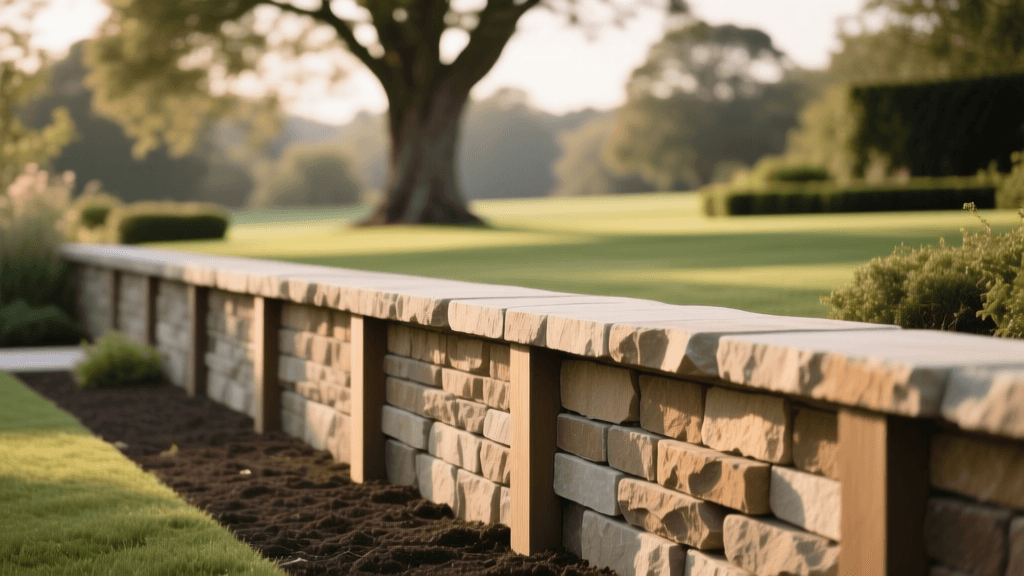Retaining Wall Cost Guide: Budgeting for Your Project
